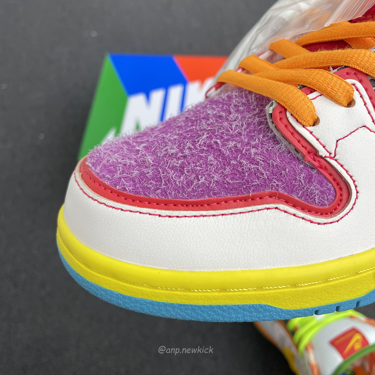 Nike Sb Dunk Low What The 2023 (9) - newkick.app